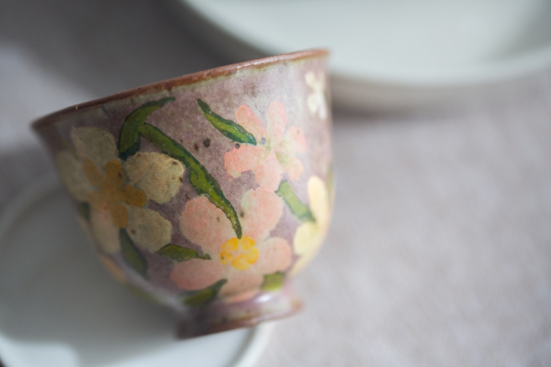 monet teacup iii 4 | BITTERLEAF TEAS