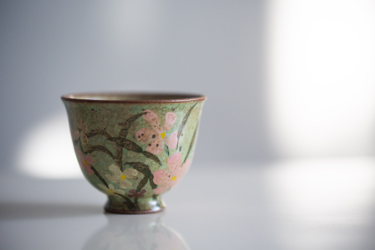 monet teacup iv 5 | BITTERLEAF TEAS