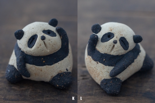 pandamoji tea pet 11 23 7 | BITTERLEAF TEAS