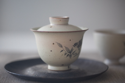 printemps gaiwan bird 3 | BITTERLEAF TEAS