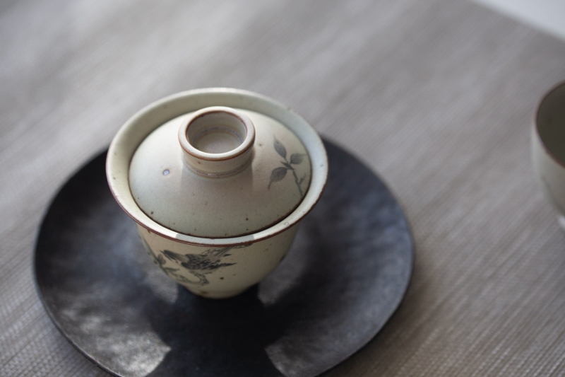 printemps gaiwan bird 7 | BITTERLEAF TEAS