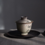 printemps gaiwan crane 1 | BITTERLEAF TEAS