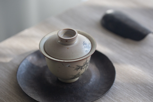 printemps gaiwan crane 10 | BITTERLEAF TEAS