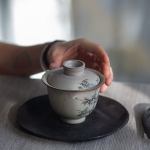 printemps gaiwan crane 2 | BITTERLEAF TEAS