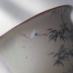 printemps gaiwan crane 4 | BITTERLEAF TEAS