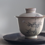 printemps gaiwan crane 9 | BITTERLEAF TEAS