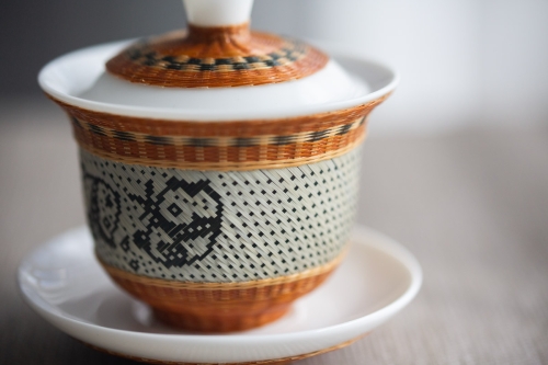 the finest woven gaiwan 4 | BITTERLEAF TEAS