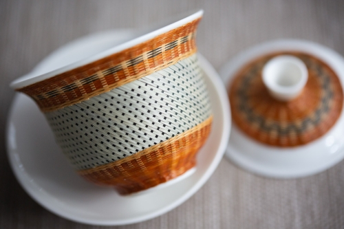 the finest woven gaiwan 6 | BITTERLEAF TEAS