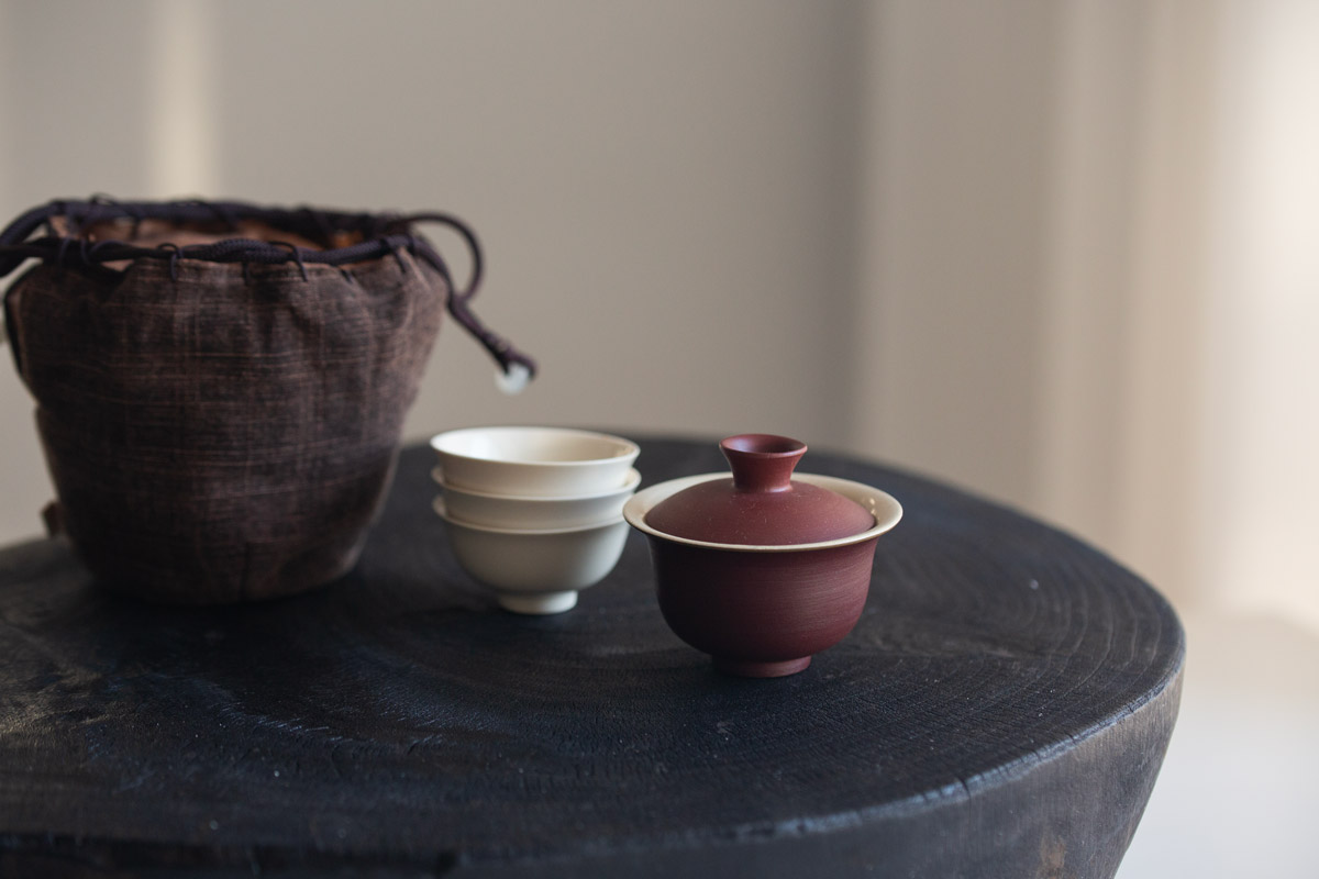 xiyuan chaozhou brewing set 15 | BITTERLEAF TEAS