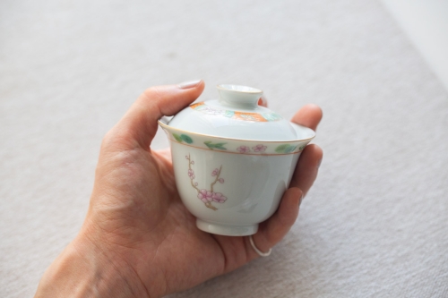 zephyr gonghong gaiwan 9 | BITTERLEAF TEAS