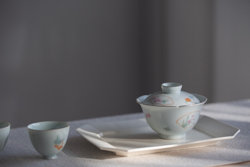 Zephyr Gaiwan - Kaichuang Botany - Image 10