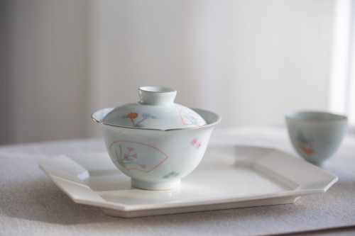 Zephyr Gaiwan - Kaichuang Botany - Image 8