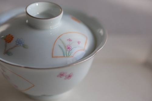 Zephyr Gaiwan - Kaichuang Botany - Image 15