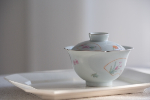 Zephyr Gaiwan - Kaichuang Botany - Image 3