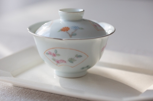 Zephyr Gaiwan - Kaichuang Botany - Image 4