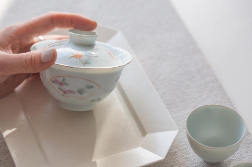 Zephyr Gaiwan - Kaichuang Botany - Image 5