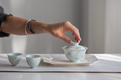 Zephyr Gaiwan - Kaichuang Botany - Image 7