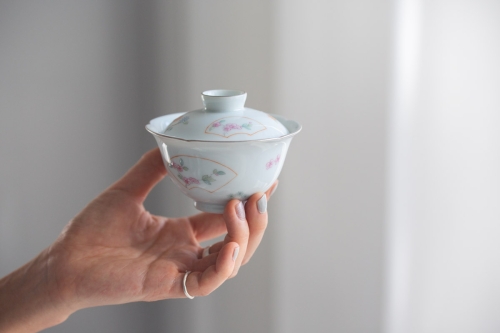 Zephyr Gaiwan - Kaichuang Botany - Image 9