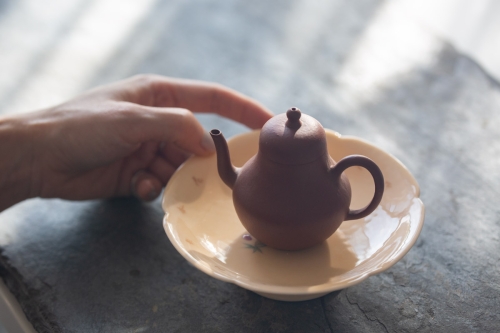 Zephyr Lingzhi Tea Tray - Image 11