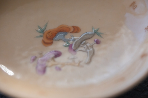 Zephyr Lingzhi Tea Tray - Image 3