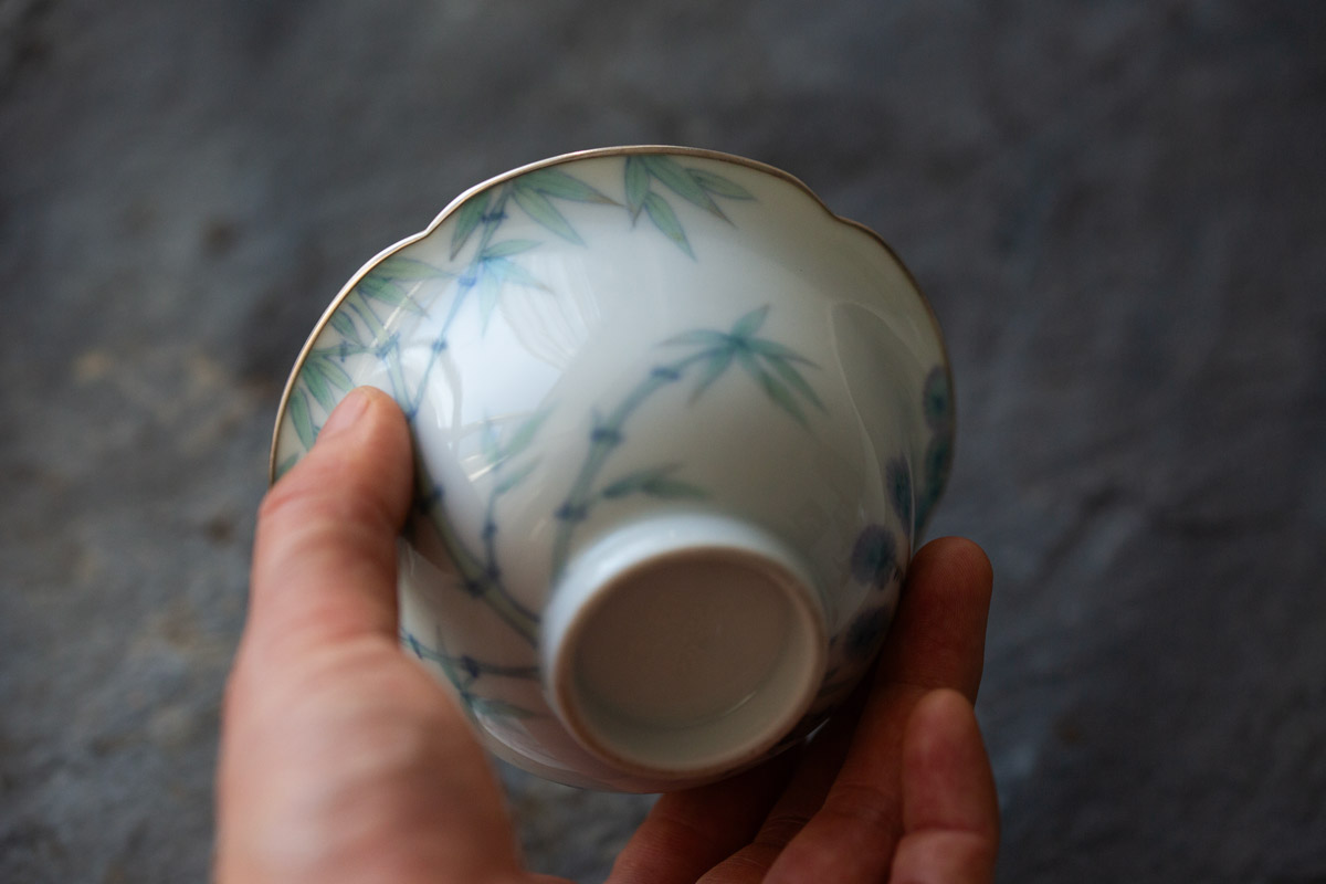 zephyr silver bound 3 friends gaiwan 10 | BITTERLEAF TEAS