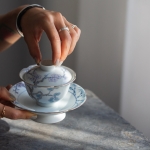 zephyr silver bound 3 friends gaiwan 15 | BITTERLEAF TEAS