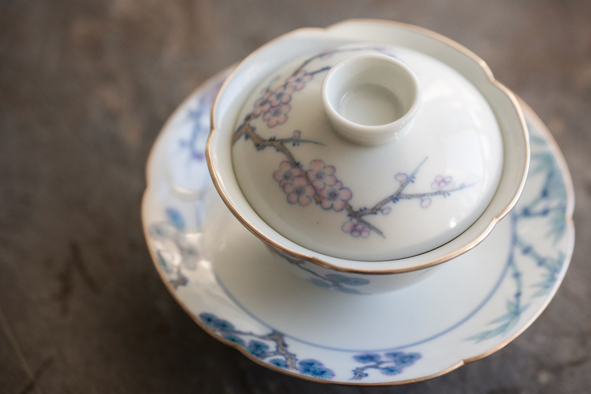 zephyr silver bound 3 friends gaiwan 2 | BITTERLEAF TEAS