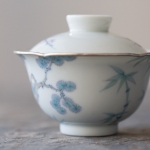 zephyr silver bound 3 friends gaiwan 6 | BITTERLEAF TEAS