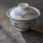 zephyr silver bound 3 friends gaiwan 7 | BITTERLEAF TEAS