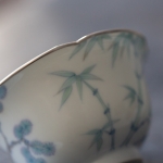 zephyr silver bound 3 friends gaiwan 9 | BITTERLEAF TEAS