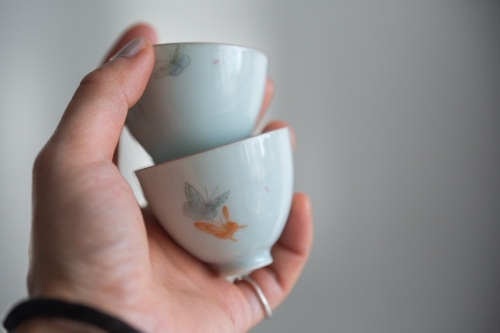 zephyr teacup butterfly 7 | BITTERLEAF TEAS