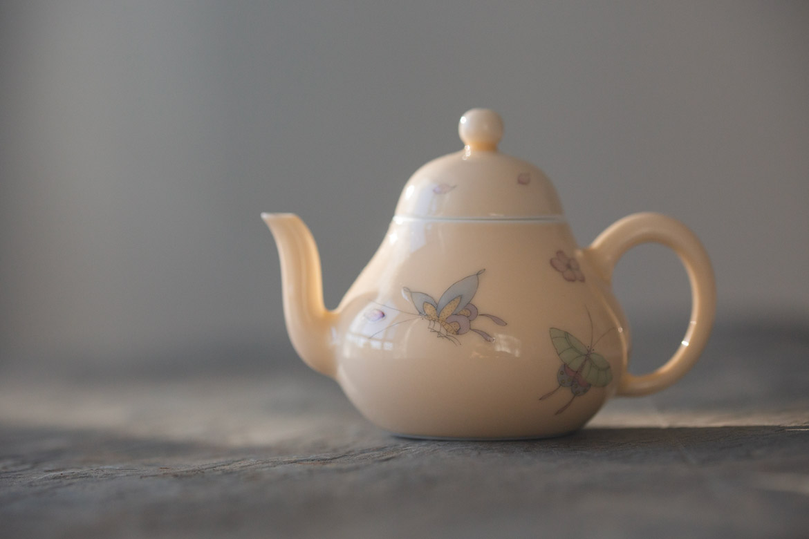 zephyr teapot butterfly 10 | BITTERLEAF TEAS