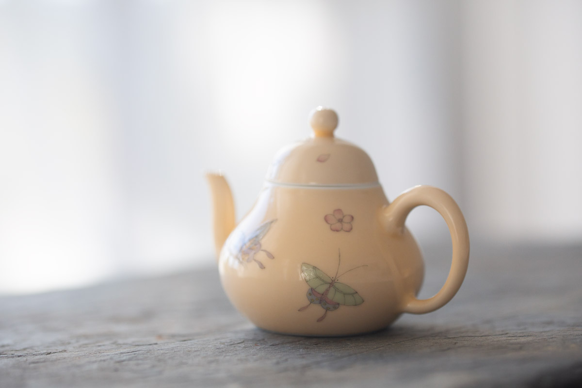 zephyr teapot butterfly 11 | BITTERLEAF TEAS