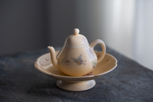 zephyr teapot butterfly 2 | BITTERLEAF TEAS