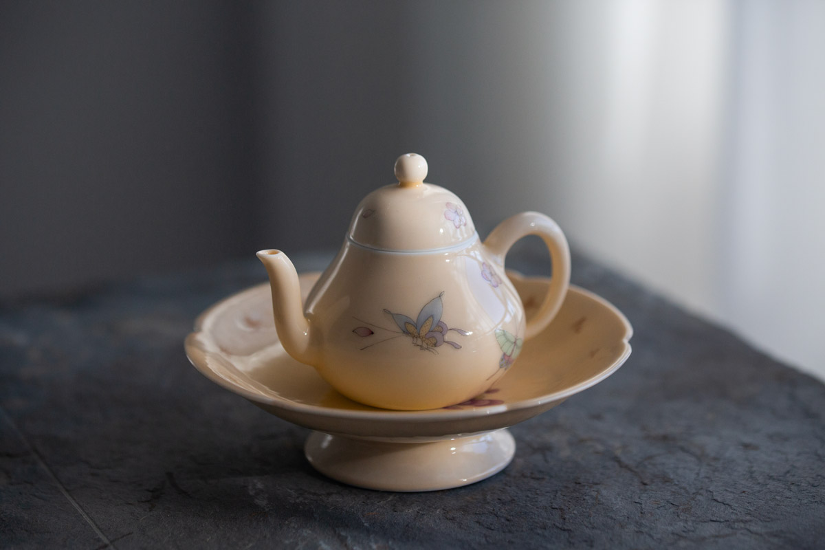 zephyr teapot butterfly 2 | BITTERLEAF TEAS