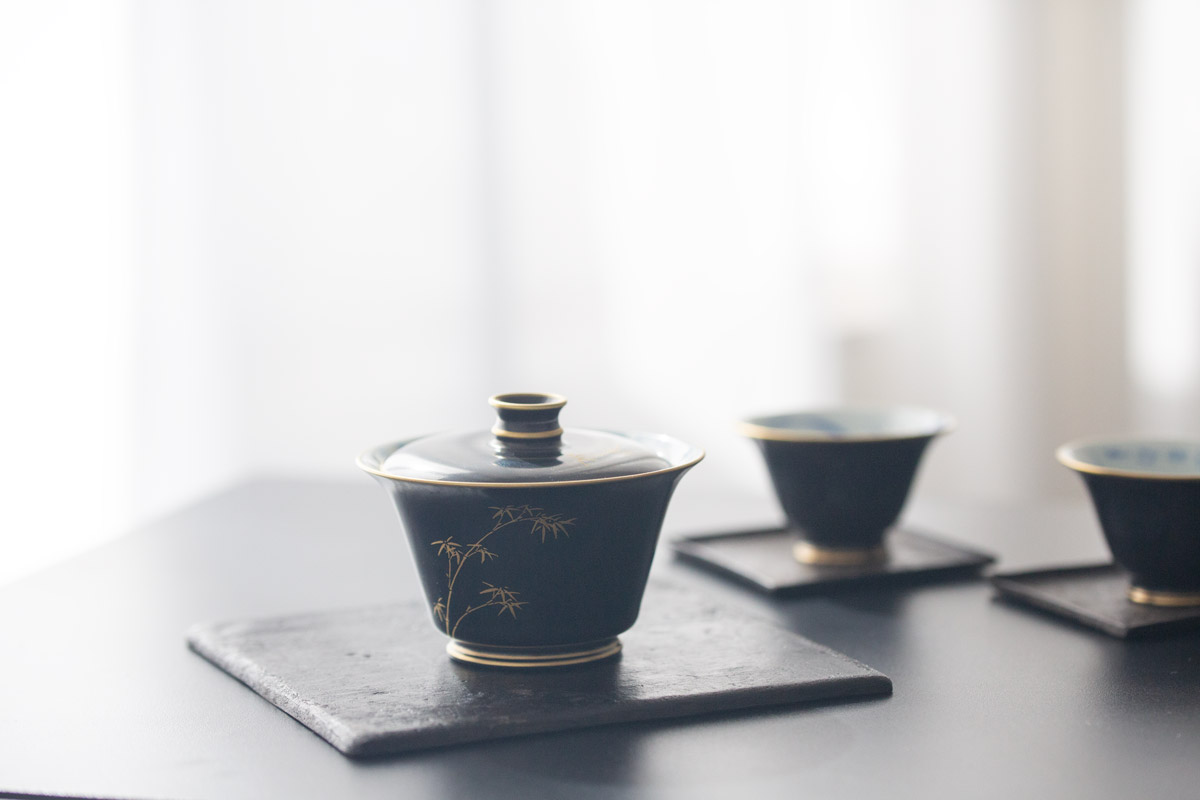 24k gaiwan 1 | BITTERLEAF TEAS