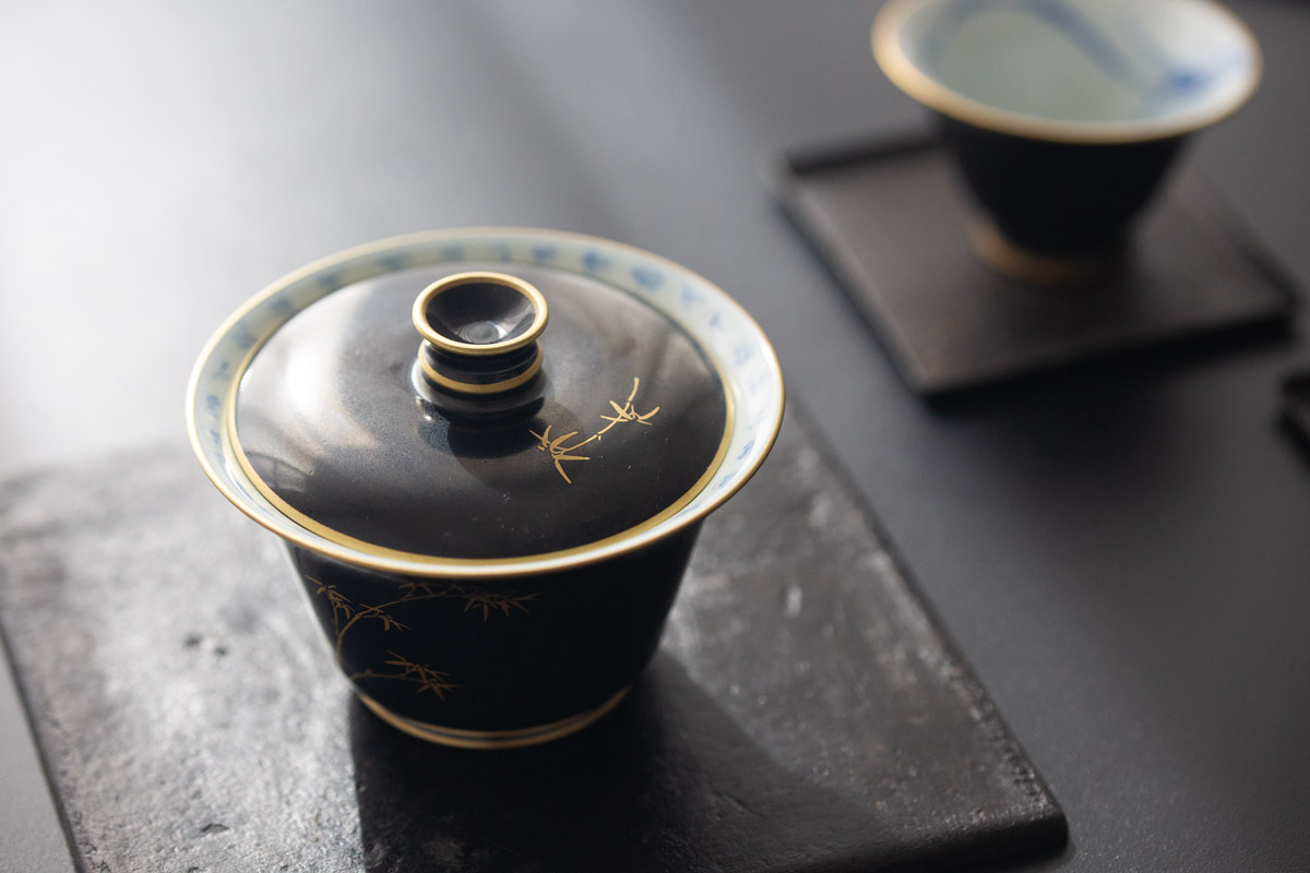 24k gaiwan 2 | BITTERLEAF TEAS