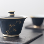 24k gaiwan 5 | BITTERLEAF TEAS