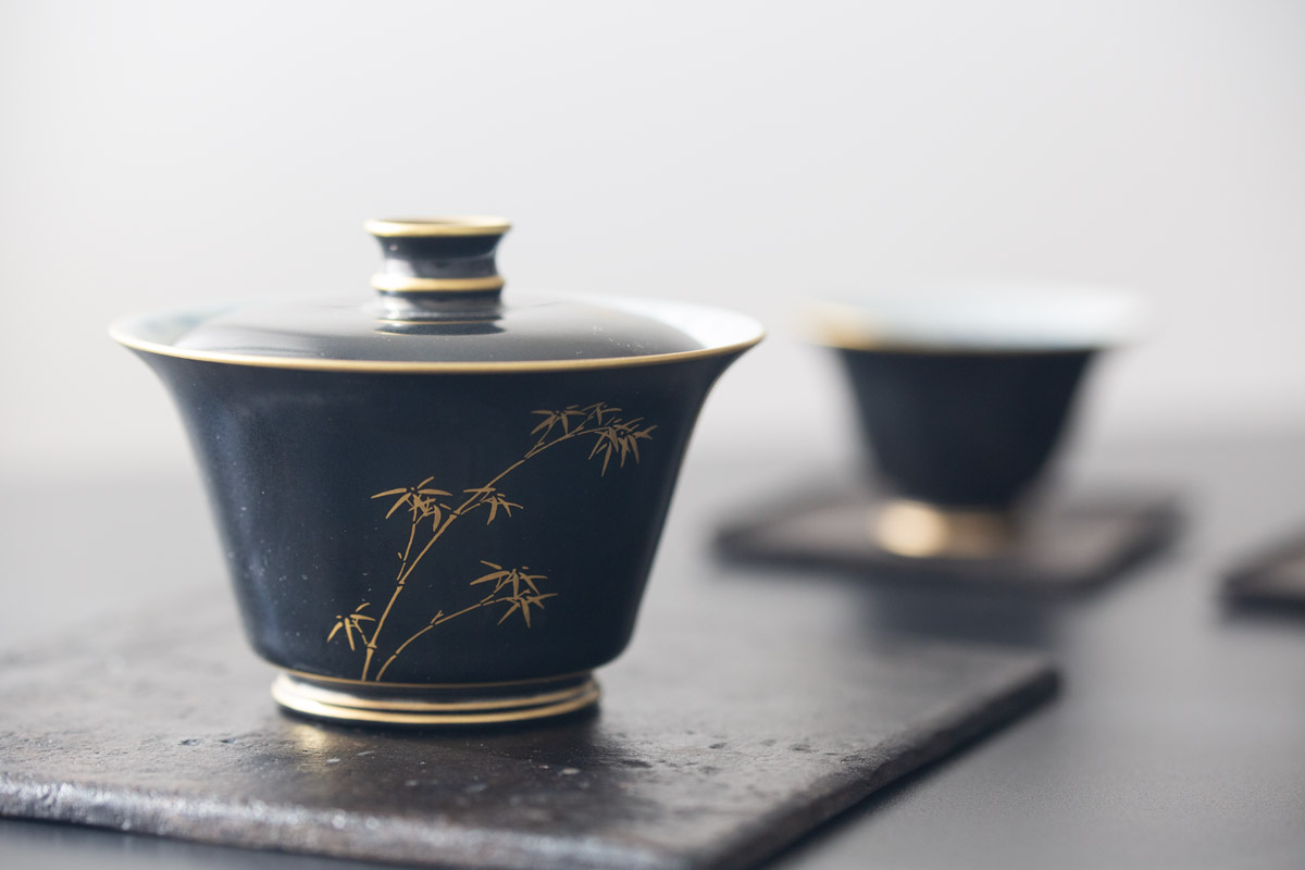 24k gaiwan 5 | BITTERLEAF TEAS