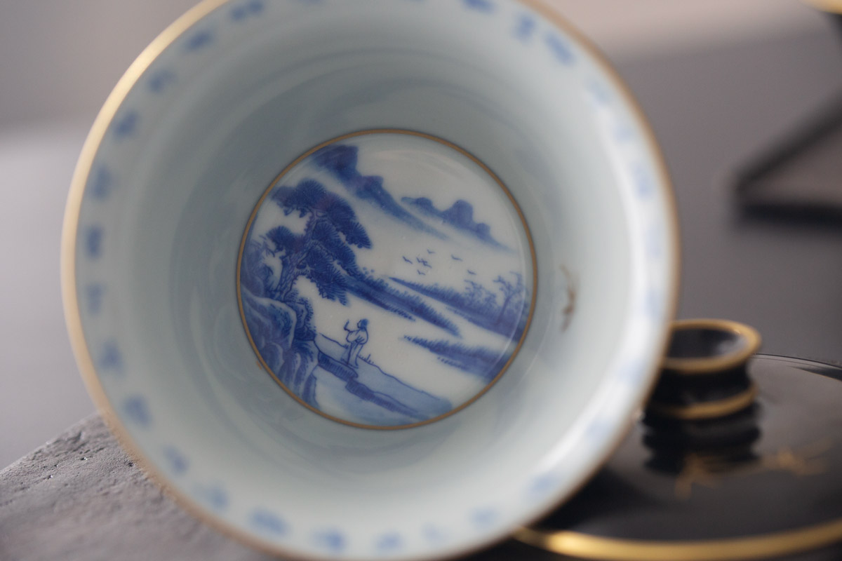 24k gaiwan 7 | BITTERLEAF TEAS