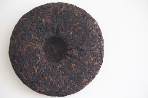 Black Velvet 2021 Laos Ripe Puer - Image 9