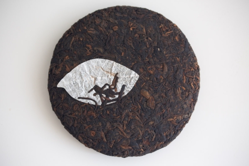 Black Velvet 2021 Laos Ripe Puer - Image 3