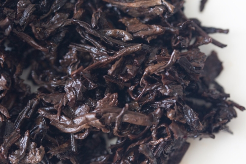 Black Velvet 2021 Laos Ripe Puer - Image 10