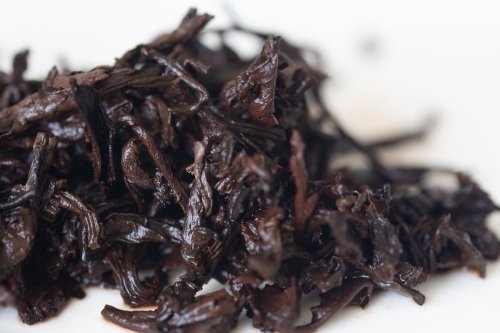 Black Velvet 2021 Laos Ripe Puer - Image 4