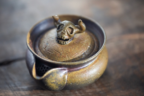 Creation Wood Fired Houhin - Demon Skull - Image 3