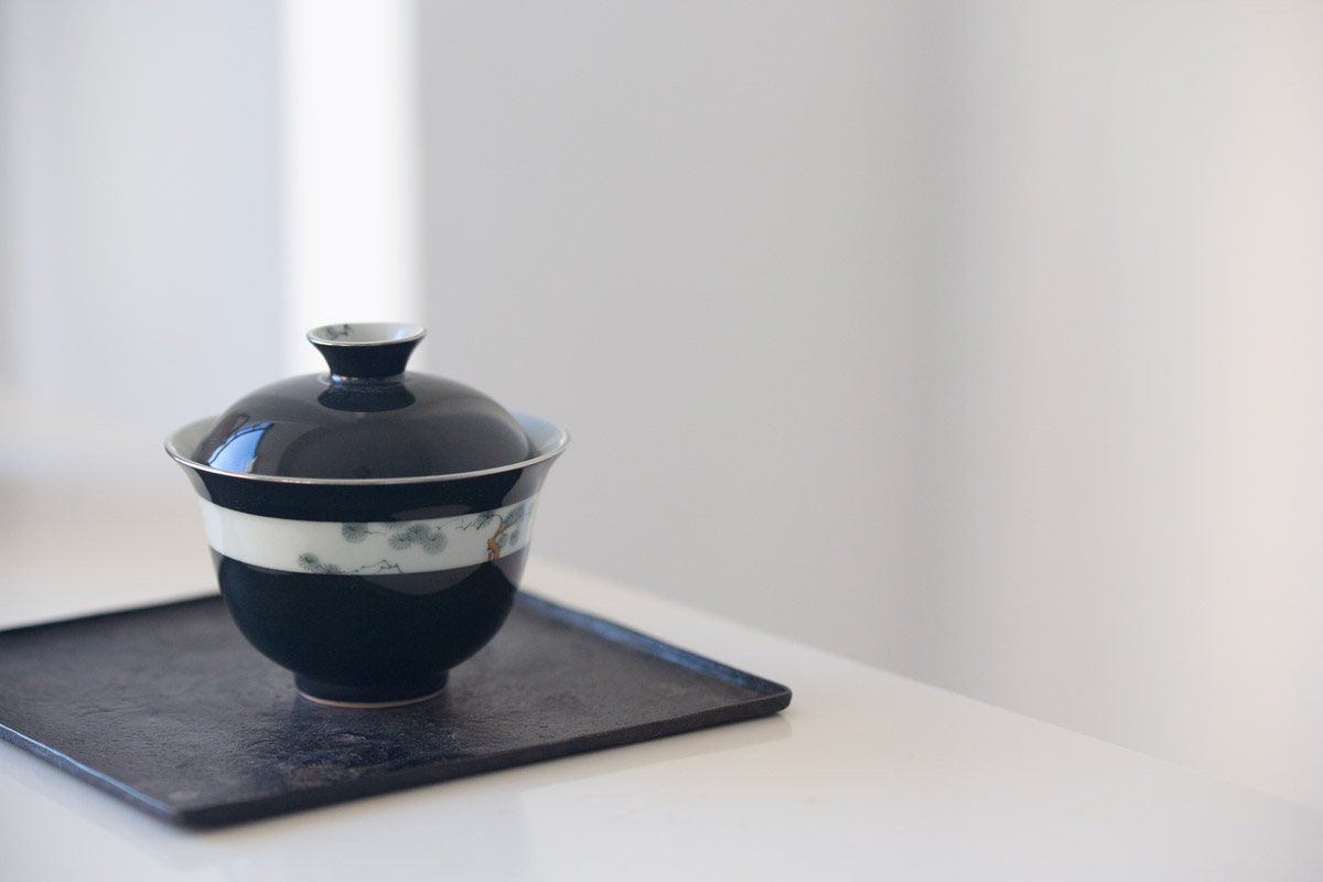 four seasons gaiwan black pine 2 | BITTERLEAF TEAS