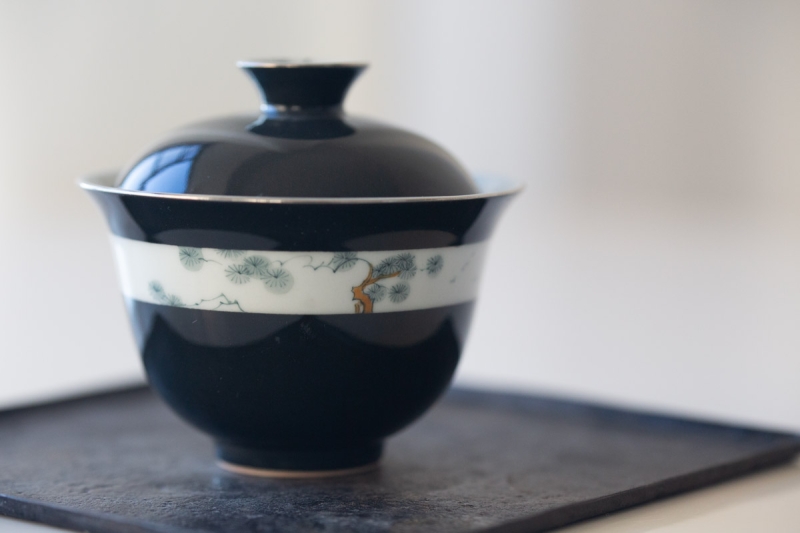 four seasons gaiwan black pine 4 | BITTERLEAF TEAS