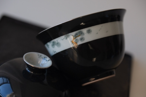 four seasons gaiwan black pine 5 | BITTERLEAF TEAS