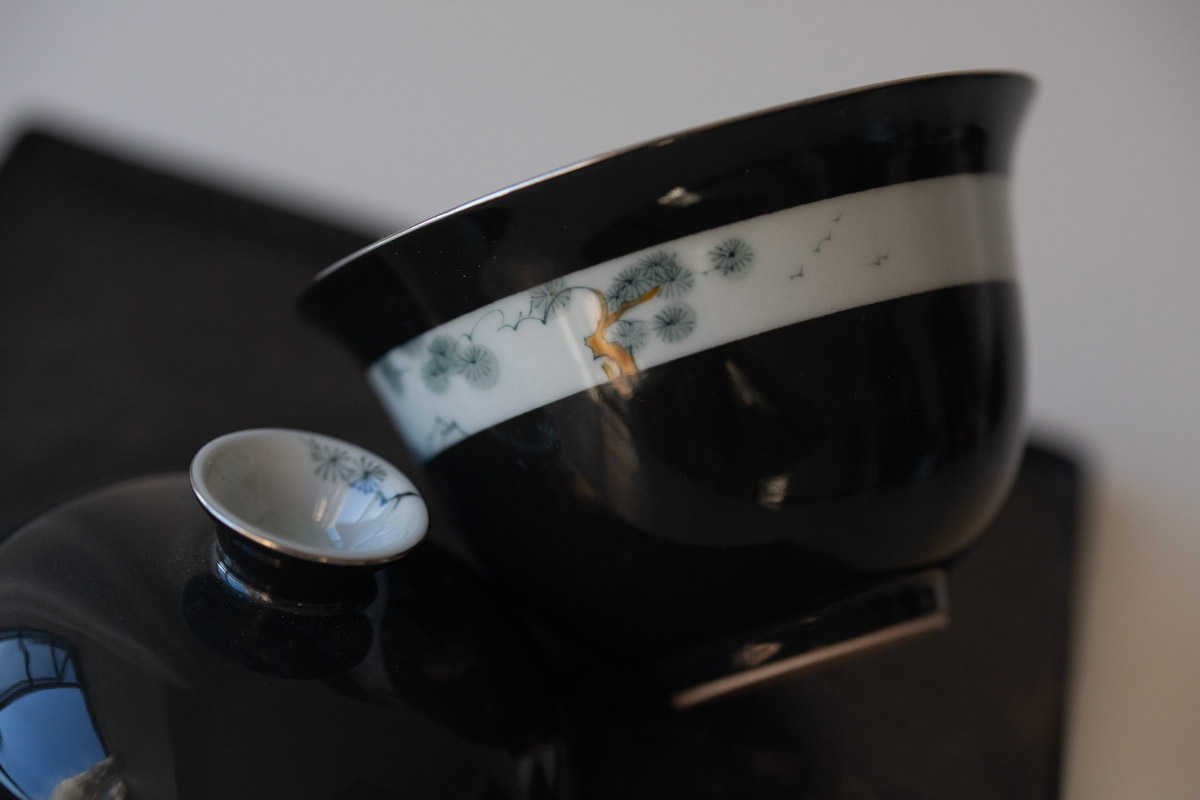 four seasons gaiwan black pine 5 | BITTERLEAF TEAS