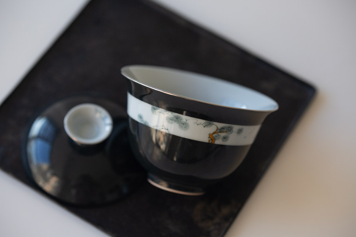 four seasons gaiwan black pine 6 | BITTERLEAF TEAS